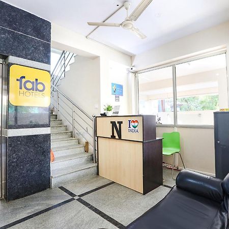Fabhotel Namaha Suites - Nr Hyderabad International Airport, Shamshabad Extérieur photo