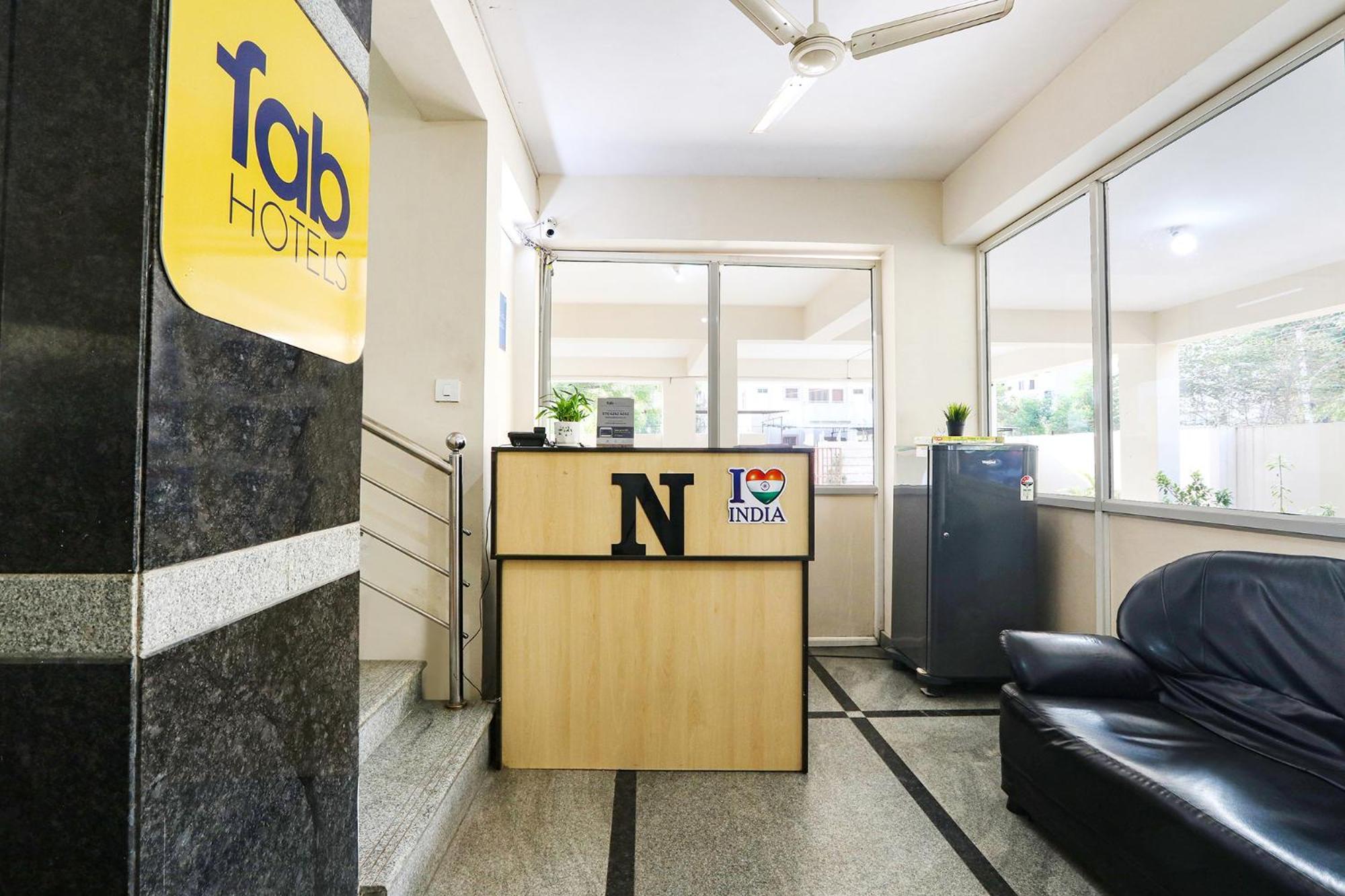 Fabhotel Namaha Suites - Nr Hyderabad International Airport, Shamshabad Extérieur photo